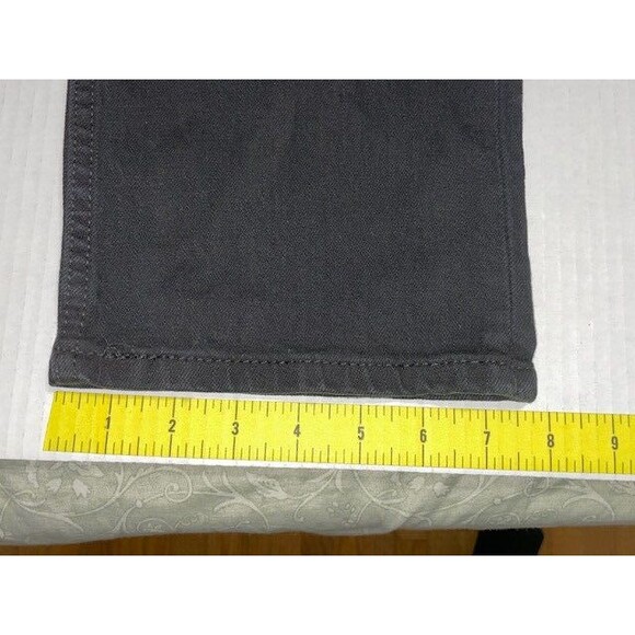 NWT Levis 511 Mens Sz 38x32 Slim Straight Leg Stretch Black 5 Pocket Jeans - Picture 13 of 16